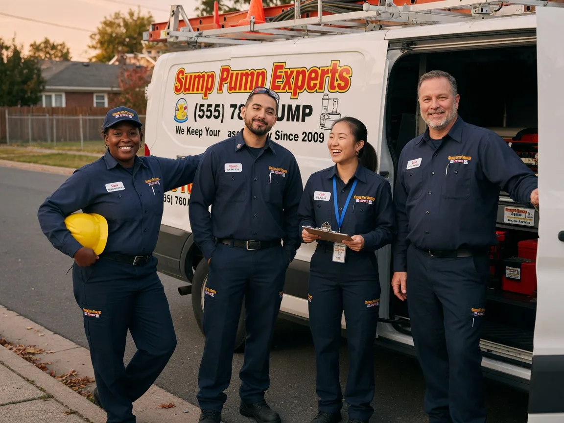 Sump Pump Repair company in Kingston, MA